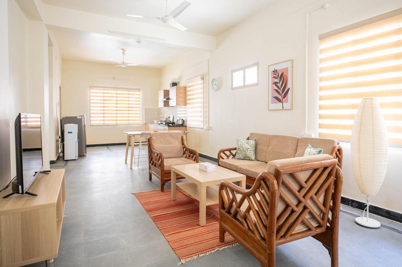 Neemtree Apartments 하이데라바드 외부 사진
