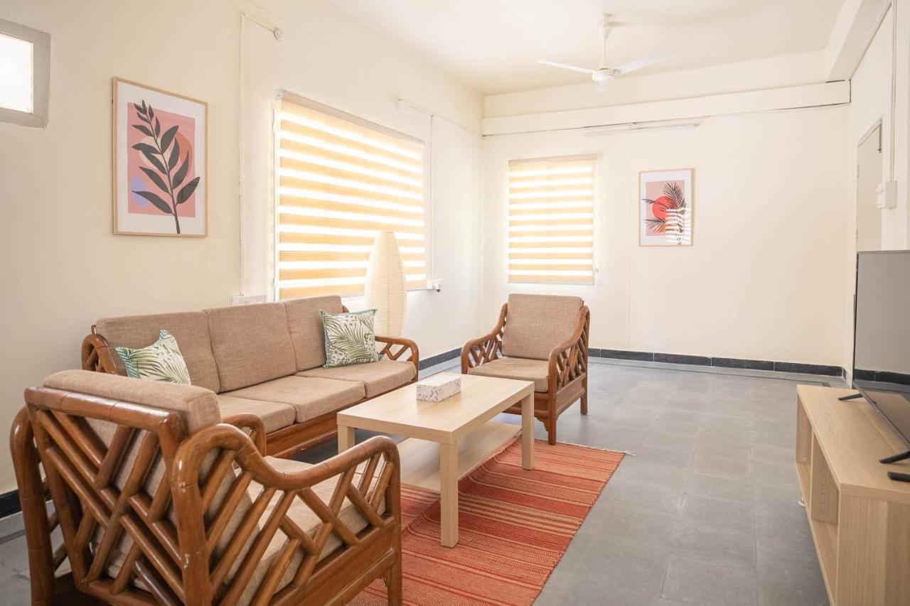 Neemtree Apartments 하이데라바드 외부 사진