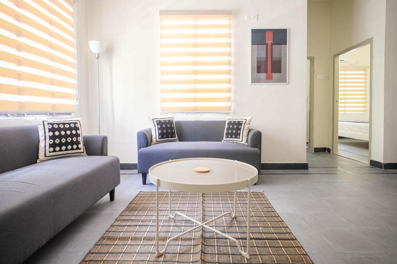 Neemtree Apartments 하이데라바드 외부 사진
