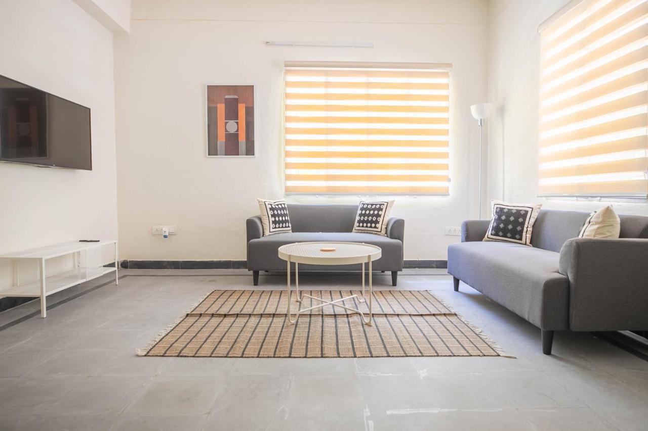 Neemtree Apartments 하이데라바드 외부 사진