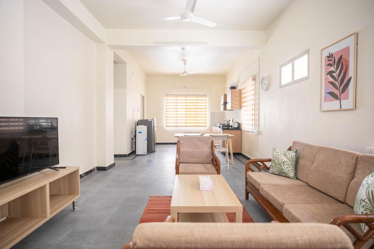 Neemtree Apartments 하이데라바드 객실 사진