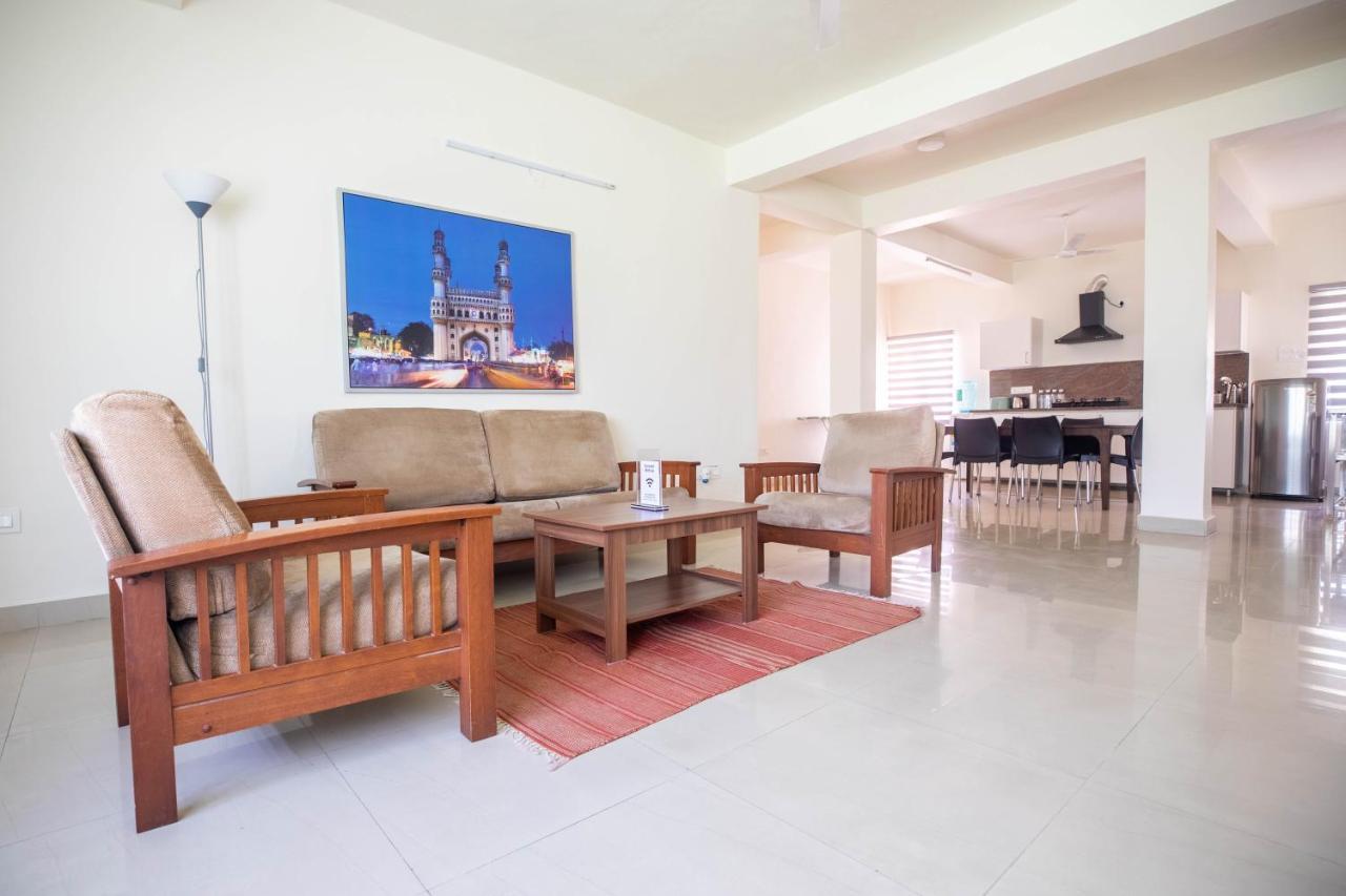 Neemtree Apartments 하이데라바드 외부 사진