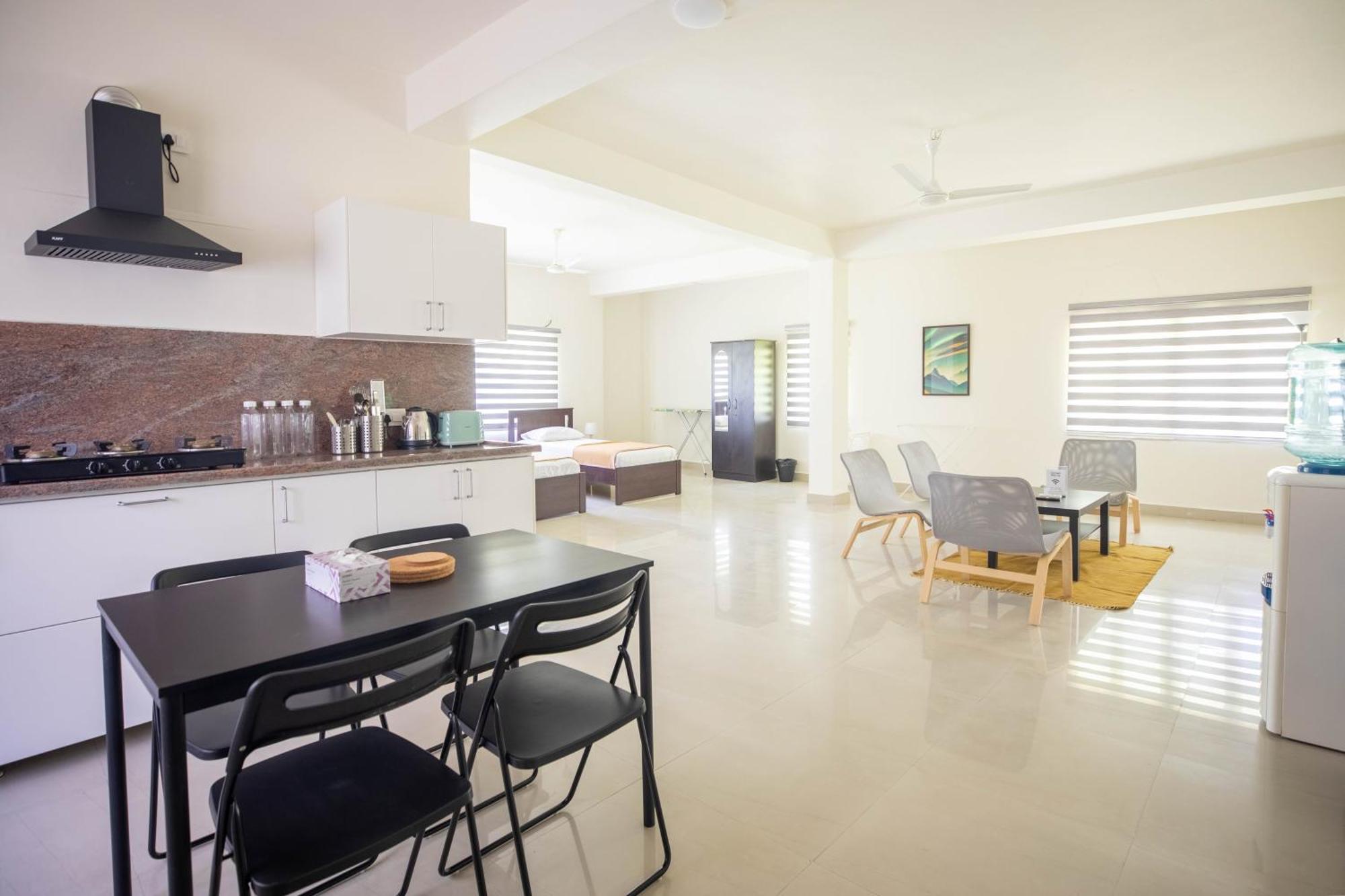 Neemtree Apartments 하이데라바드 외부 사진