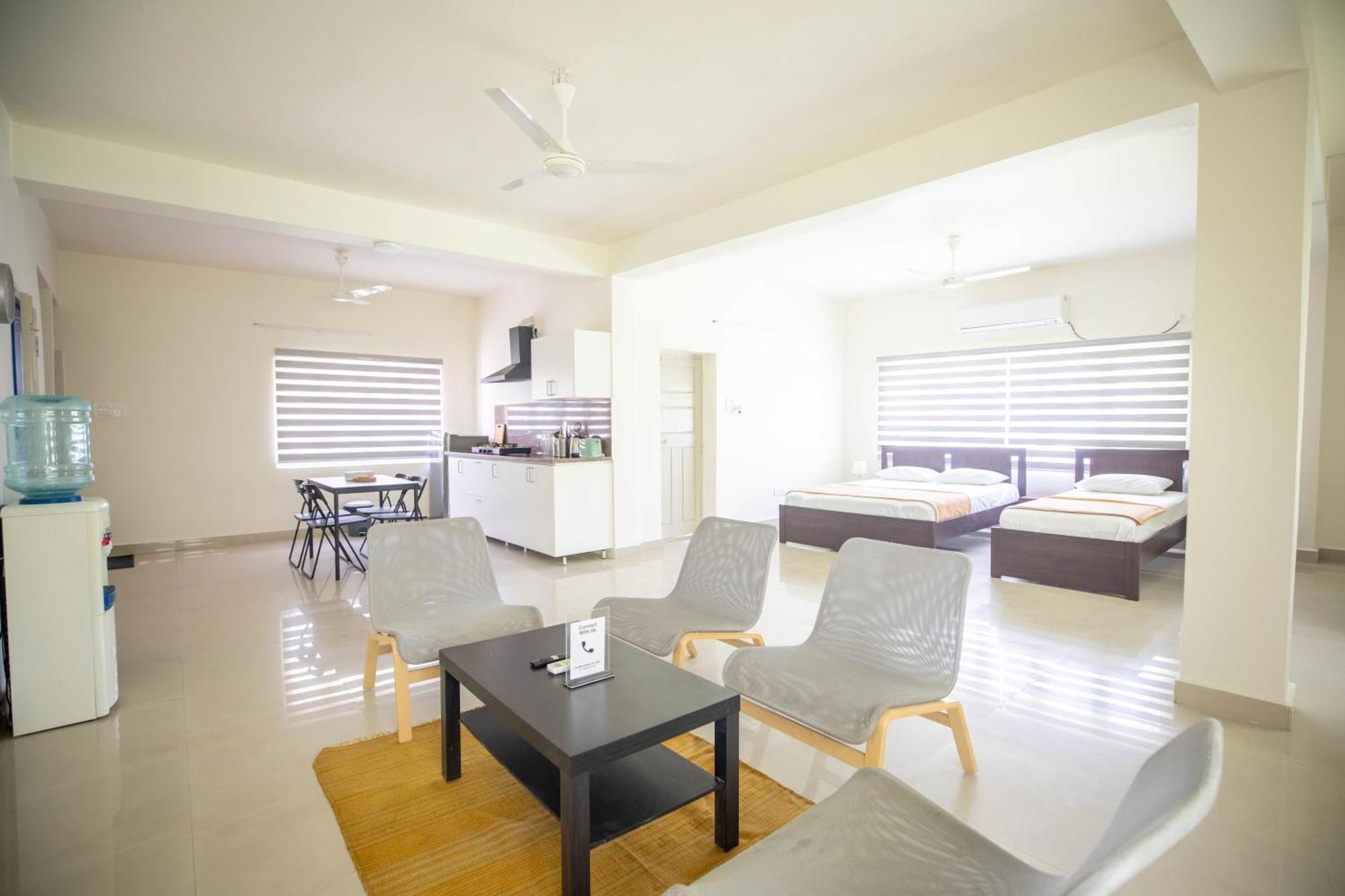 Neemtree Apartments 하이데라바드 외부 사진