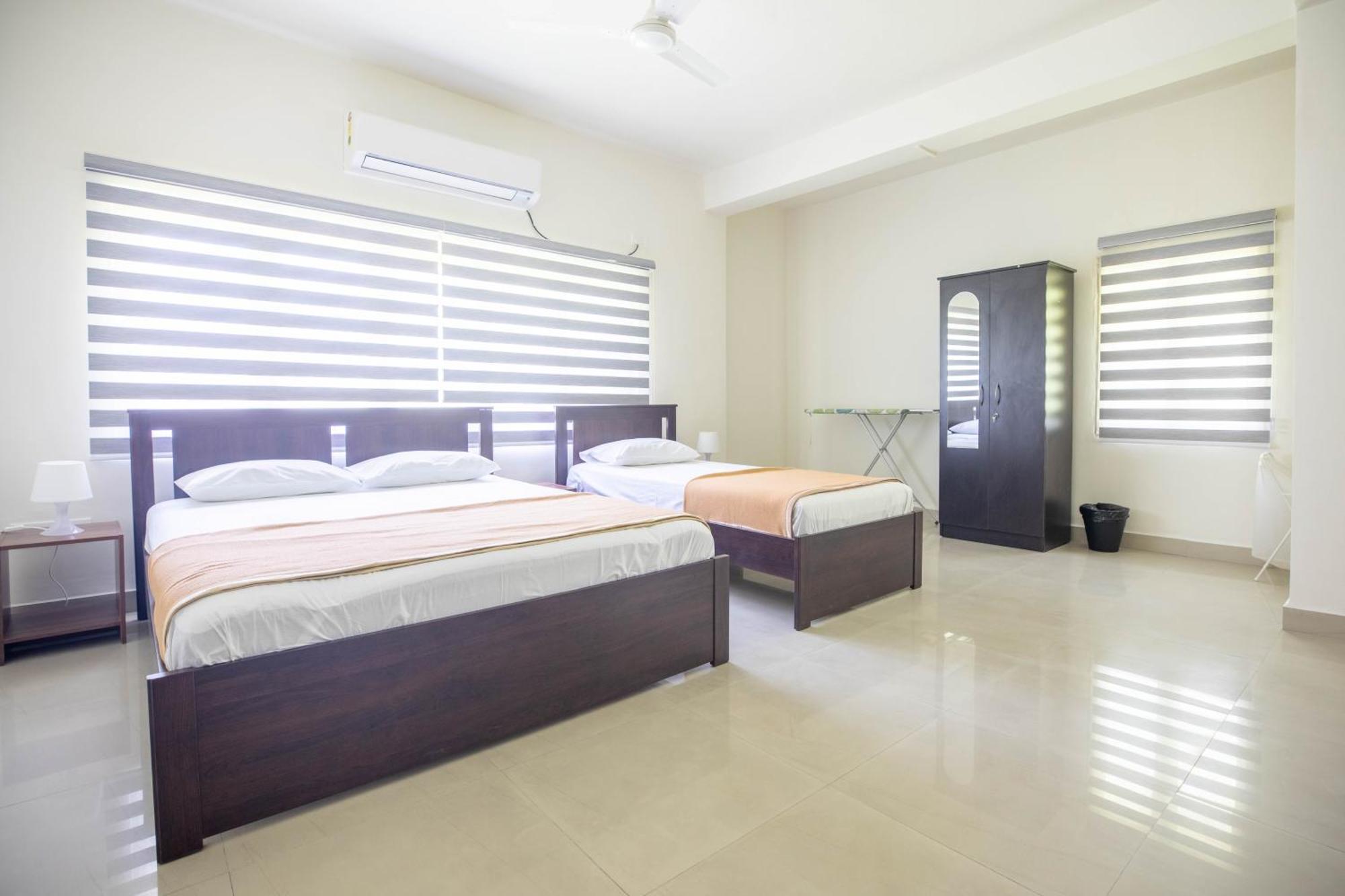 Neemtree Apartments 하이데라바드 외부 사진