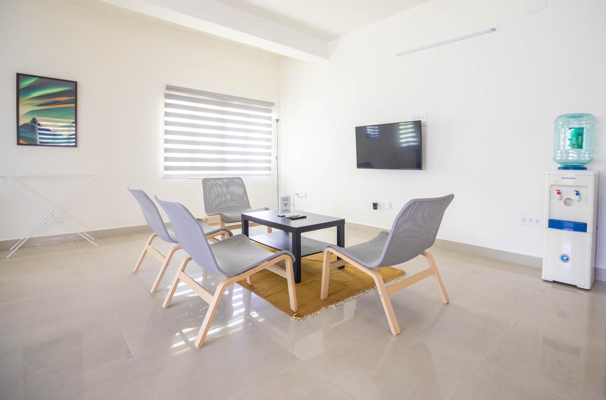 Neemtree Apartments 하이데라바드 외부 사진