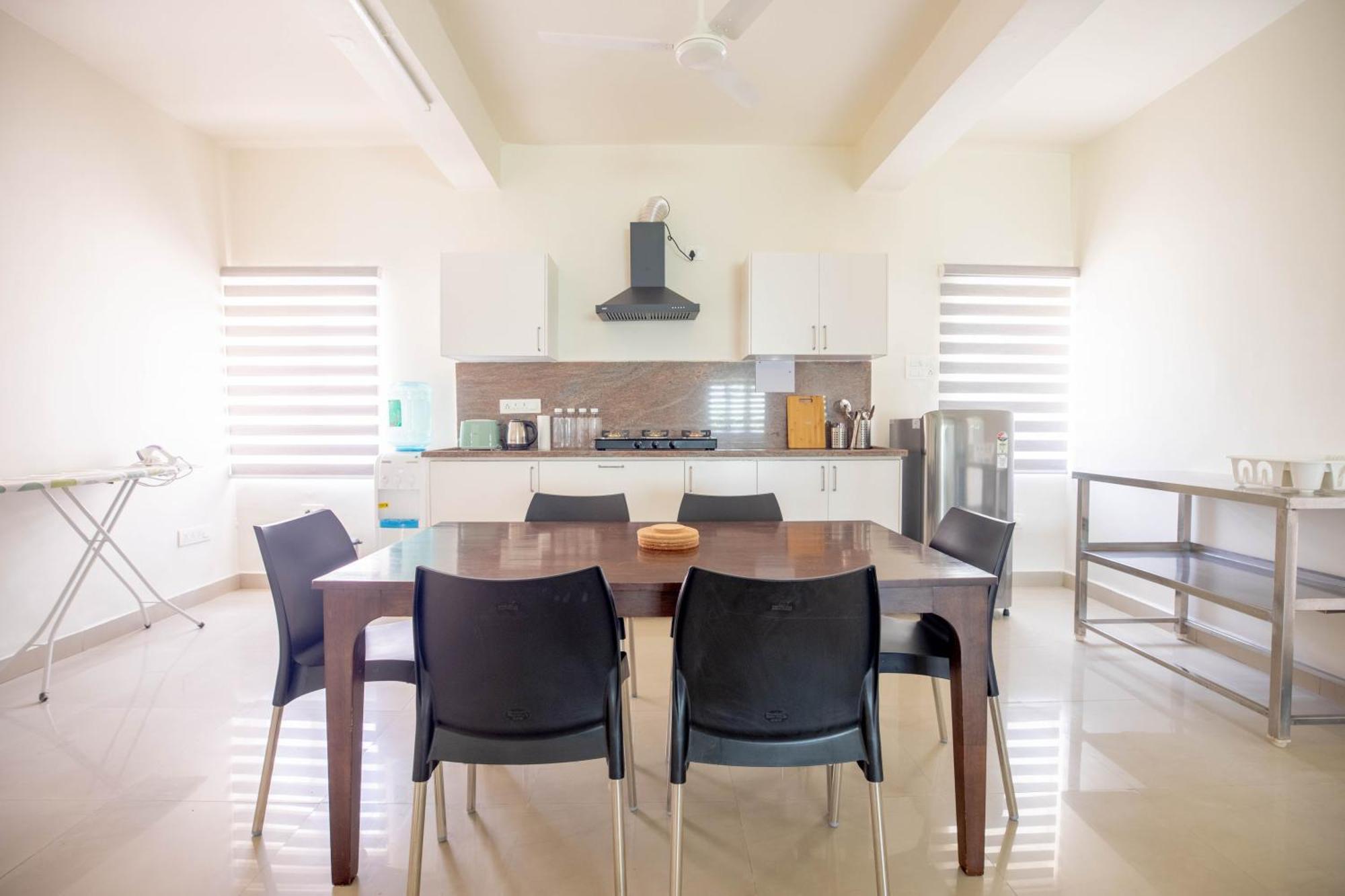 Neemtree Apartments 하이데라바드 외부 사진