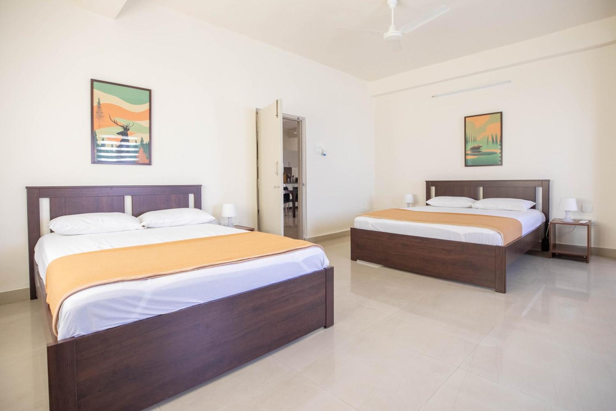 Neemtree Apartments 하이데라바드 외부 사진