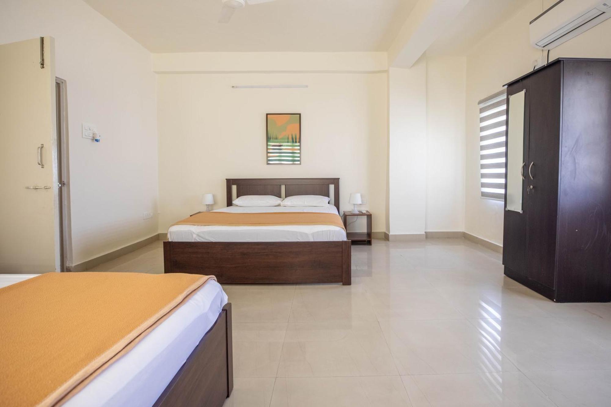 Neemtree Apartments 하이데라바드 객실 사진