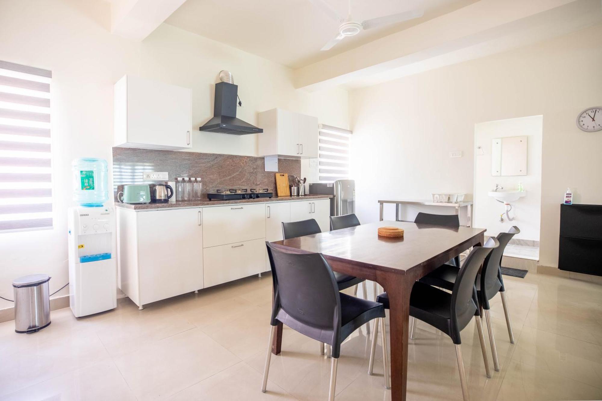 Neemtree Apartments 하이데라바드 객실 사진