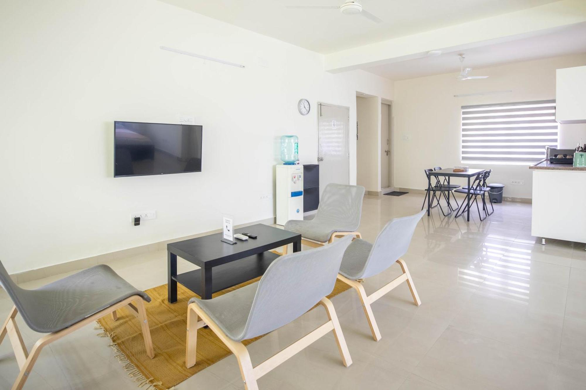 Neemtree Apartments 하이데라바드 객실 사진