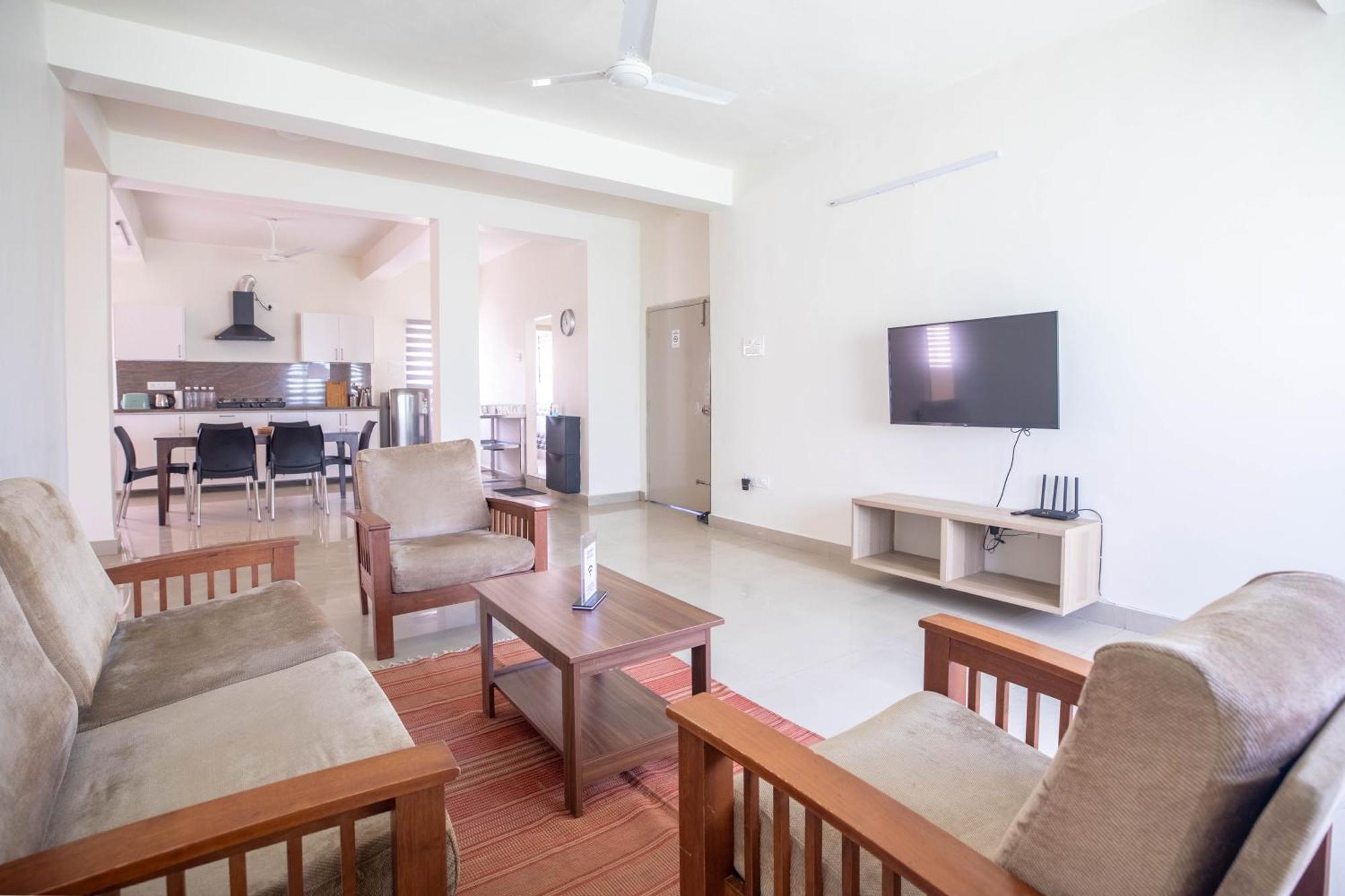 Neemtree Apartments 하이데라바드 객실 사진