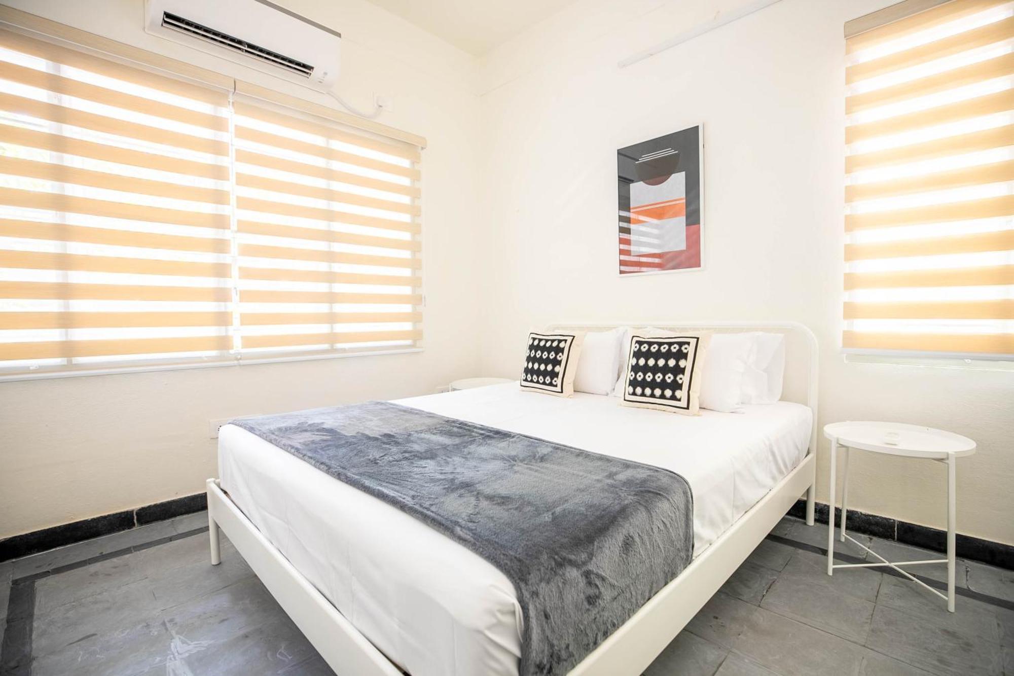 Neemtree Apartments 하이데라바드 객실 사진