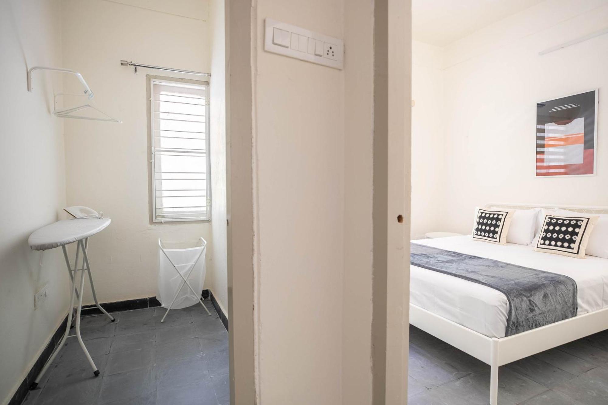 Neemtree Apartments 하이데라바드 객실 사진