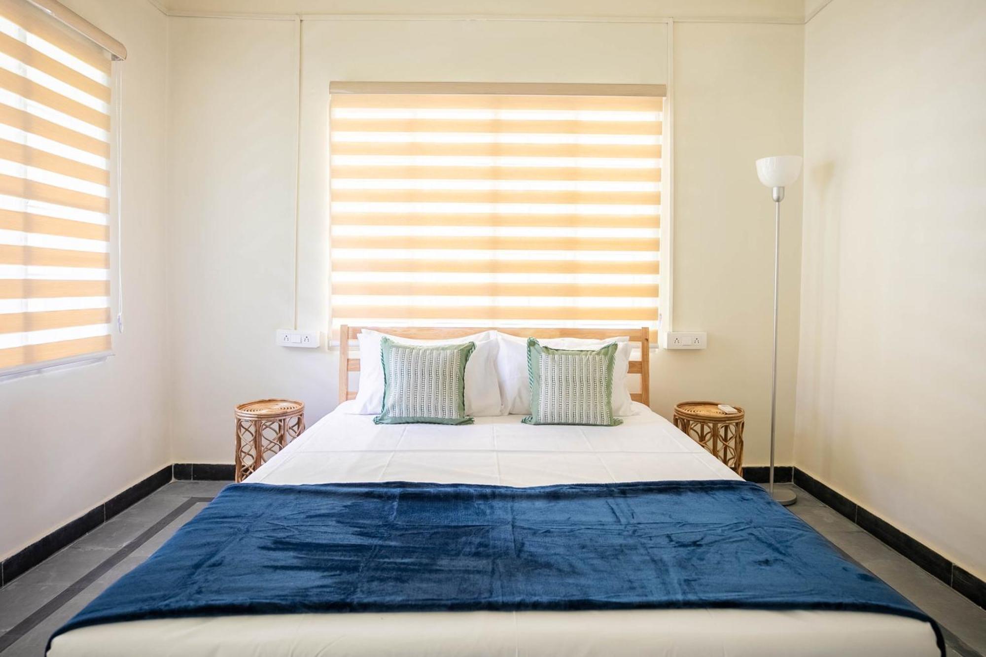 Neemtree Apartments 하이데라바드 객실 사진