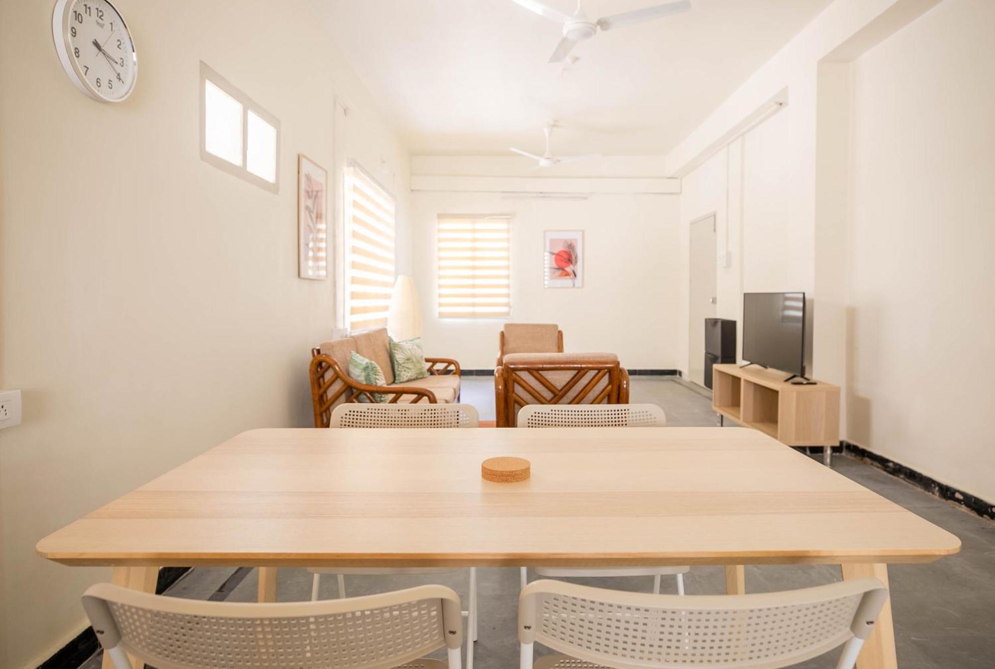 Neemtree Apartments 하이데라바드 객실 사진