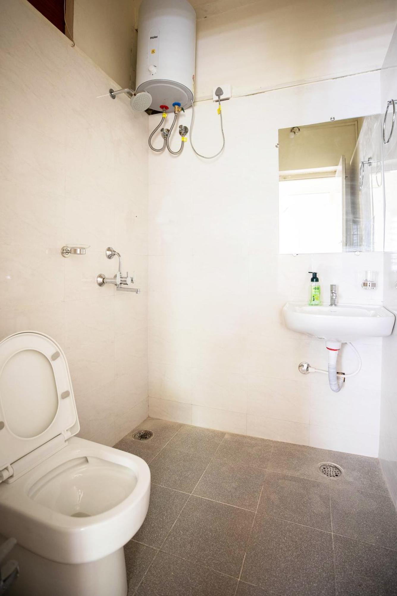Neemtree Apartments 하이데라바드 객실 사진