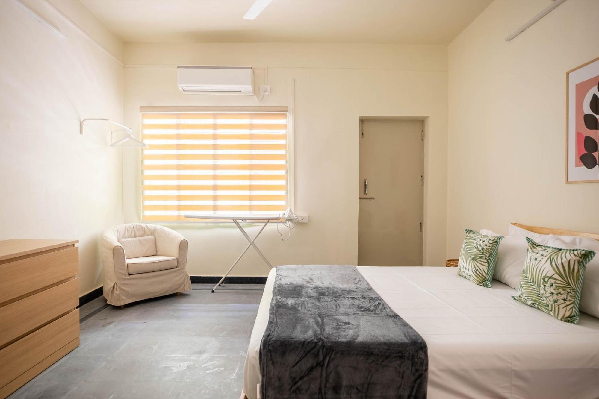 Neemtree Apartments 하이데라바드 객실 사진
